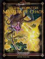 9781507699638-1507699638-Mythic Monsters: Masters of Chaos