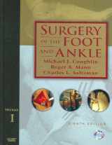 9780323033053-0323033059-Surgery of the Foot and Ankle: 2-Volume Set