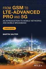 9781119714675-1119714672-From GSM to LTE-Advanced Pro and 5G: An Introduction to Mobile Networks and Mobile Broadband