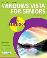9781840783346-1840783346-Windows Vista for Seniors in easy steps: For the Over-50s
