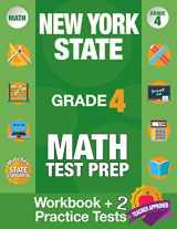 9781948255196-1948255197-New York State Grade 4 Math Test Prep: New York 4th Grade Math Test Prep Book for the NY State Test Grade 4.
