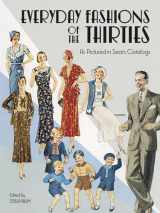 9780486251080-048625108X-Everyday Fashions of the Thirties As Pictured in Sears Catalogs (Dover Fashion and Costumes)