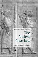 9780631235804-0631235809-Ancient Near East: Historical Sources in Translation (Blackwell Sourcebooks in Ancient History)