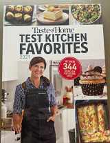9781621457176-1621457176-Taste of Home Test Kitchen Favorites 2021
