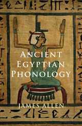 9781108707305-1108707300-Ancient Egyptian Phonology