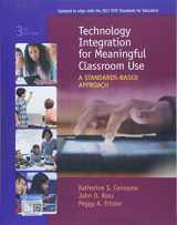 9781305960572-1305960572-Technology Integration for Meaningful Classroom Use: A Standards-Based Approach