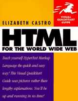 9780201884487-0201884488-HTML for the World Wide Web (Visual QuickStart Guide)