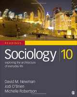 9781452275772-1452275777-Sociology, Exploring the Architecture of Everyday Life: Readings