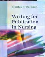 9780781725552-0781725550-Writing for Publication in Nursing