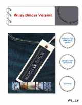 9781118969380-1118969383-Operations and Supply Chain Management 8e Binder Ready Version + WileyPLUS Registration Card (Wiley Plus Products)