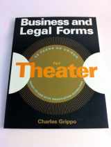 9781581153231-1581153236-Business and Legal Forms for Theater