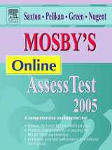 9780323040570-0323040578-Mosby's 2005 Online AssessTest (Boxed Version)