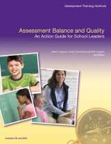 9780132548786-013254878X-Assessment Balance and Quality: An Action Guide for School Leaders (3rd Edition) (Assessment Training Institute, Inc.)