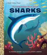 9781101930922-1101930926-My Little Golden Book About Sharks