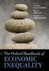 9780199231379-0199231370-The Oxford Handbook of Economic Inequality (Oxford Handbooks)