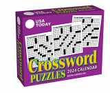 9781524884109-1524884103-USA TODAY Crossword 2024 Day-to-Day Calendar