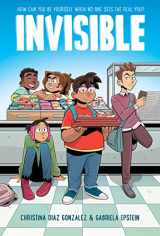 9781338194555-1338194550-Invisible: A Graphic Novel