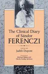 9780674135277-067413527X-The Clinical Diary of Sándor Ferenczi