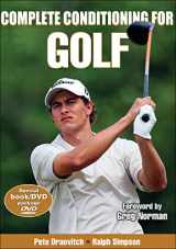 9780736067799-0736067795-Complete Conditioning for Golf (Complete Conditioning for Sports)