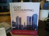 9780132109178-0132109174-Cost Accounting: A Managerial Emphasis