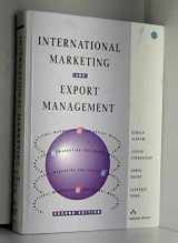 9780201624045-0201624044-International Marketing and Export Management
