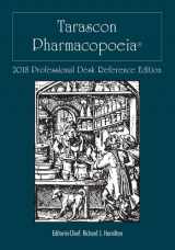9781284142686-128414268X-Tarascon Pharmacopoeia 2018 Professional Desk Reference Edition