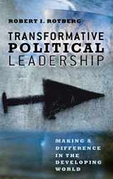 9780226728988-0226728986-Transformative Political Leadership: Making a Difference in the Developing World