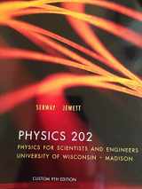 9781305292390-1305292391-Physics 202 Physics for Scientists and Engineers w/ Enhanced Web-Assign Package Univ of Wisc Madison