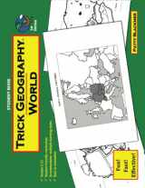 9780692705032-0692705031-Trick Geography: World--Student Book: Making things what they're not so you remember what they are!