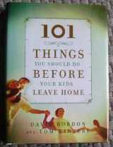 9780446579193-044657919X-101 Things You Should Do Before Your Kids Leave Home