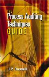 9780873895958-0873895959-The Process Auditing Techniques Guide