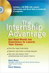9780735203914-0735203911-The Internship Advantage: Get Real-World Job Experience to Launch Your Career