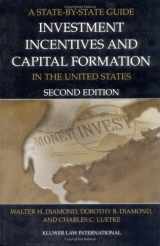 9789041122292-904112229X-A State By State Guide To Investment Incentives And Capital Formation In The United States