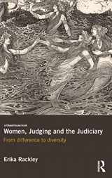 9780415548618-0415548616-Women, Judging and the Judiciary: From Difference to Diversity