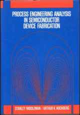 9780070418530-0070418535-Process Engineering: Analysis in Semiconductor Device Fabrication