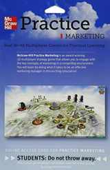 9780078029035-0078029031-Practice Marketing Simulation 1 Semester Access Card