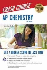 9780738611549-0738611549-AP® Chemistry Crash Course, 2nd Ed., Book + Online: Get a Higher Score in Less Time (Advanced Placement (AP) Crash Course)