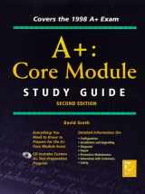9780782123449-0782123449-A+: Core Module Study Guide (Certification Study Guide 0)
