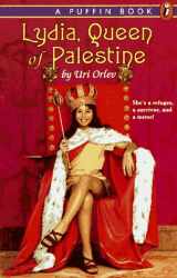 9780140370898-0140370897-Lydia, Queen of Palestine (Puffin Book)