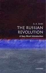 9780192853950-0192853953-The Russian Revolution: A Very Short Introduction