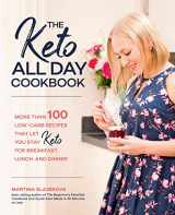 9781592338702-1592338704-The Keto All Day Cookbook: More Than 100 Low-Carb Recipes That Let You Stay Keto for Breakfast, Lunch, and Dinner (Volume 7) (7, 7)