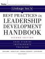 9780470195673-0470195673-Linkage Inc's Best Practices in Leadership Development Handbook: Case Studies, Instruments, Training