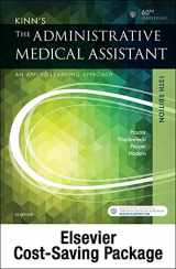 9780323625265-0323625266-Kinn's The Administrative Medical Assistant - Text, Study Guide, and SCMO: Learning the Medical Workflow 2018 Edition Package
