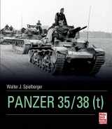 9783613036000-3613036002-Panzer 35 (t) / 38 (t)