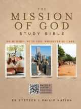 9781433601569-1433601567-The Mission of God Study Bible, Hardcover