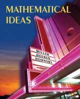 9780321505750-0321505751-Mathematical Ideas plus MyMathLab Student Access Kit (11th Edition)