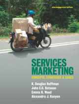 9781844808137-1844808130-Services Marketing: Concepts, Strategies and Cases