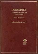 9780314223388-031422338X-Cases and Materials on Remedies (American Casebook Series)