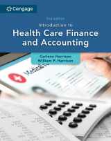 9780357622049-0357622049-Introduction to Health Care Finance and Accounting (MindTap Course List)