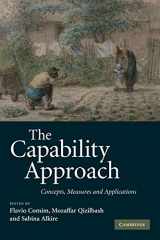 9780521154529-0521154529-The Capability Approach: Concepts, Measures and Applications